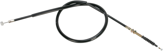 Clutch Cable - Kawasaki - Black Vinyl