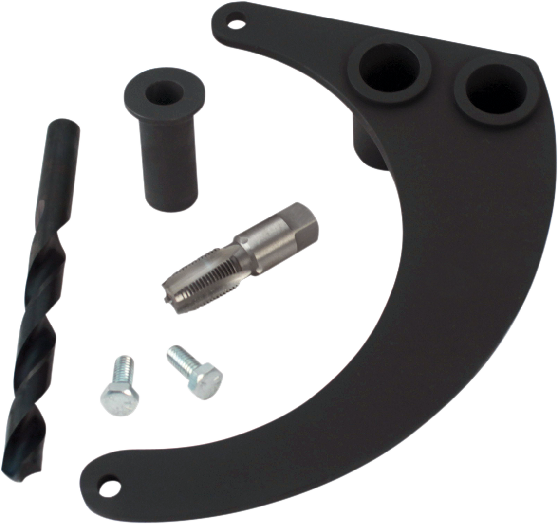 Drill Fixture Transmission