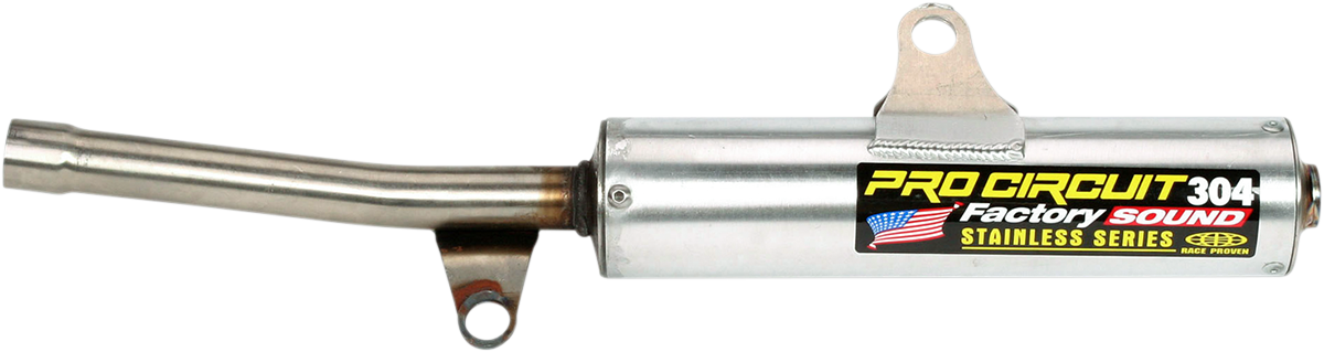 304 Silencer