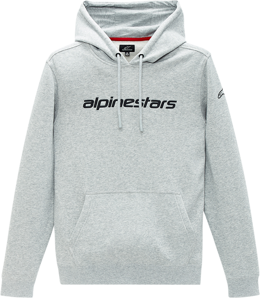 Linear Hoodie - Gray - Medium