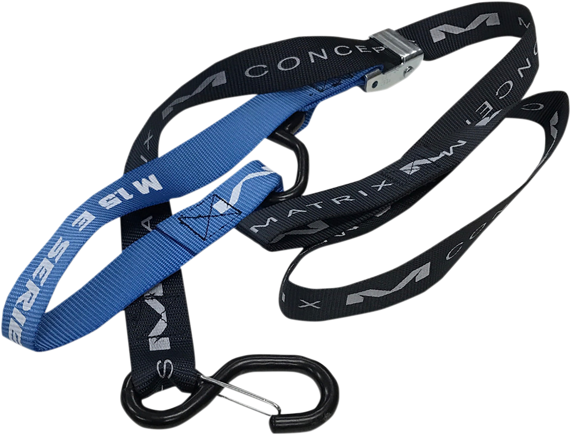 E-Series Tie-Down - Blue - 1.5"