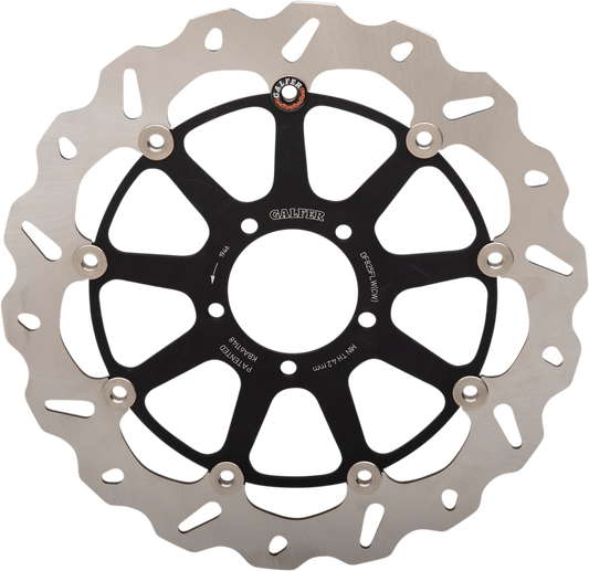 Front Rotor - DF825CWI