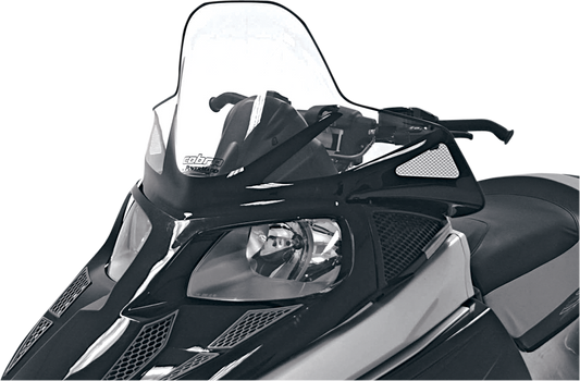 Windshield - 16.5" - Clear - Arctic Cat