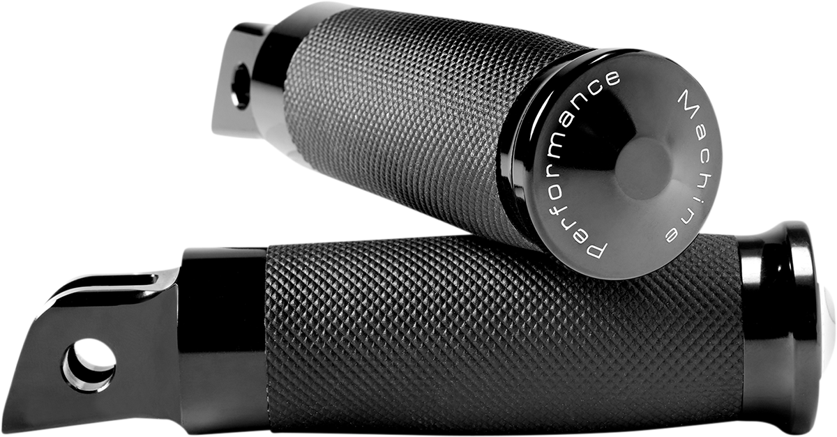 Contour Footpeg - M8 - Black