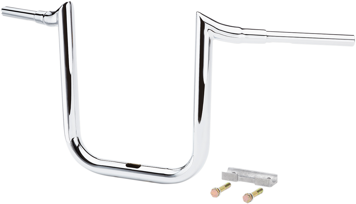 Chrome 14" 1-1/2" Prime Ape Handlebar