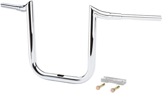 Chrome 14" 1-1/2" Prime Ape Handlebar