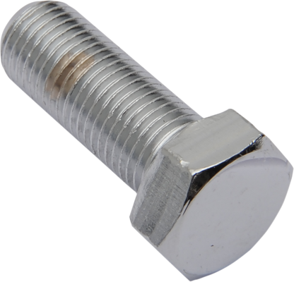 Tornillos de cabeza hexagonal 3/8"-24 x 1" Drag Specialties cromo