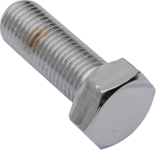 Tornillos de cabeza hexagonal 3/8"-24 x 1" Drag Specialties cromo