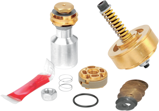 Gold Valve Fork Kit