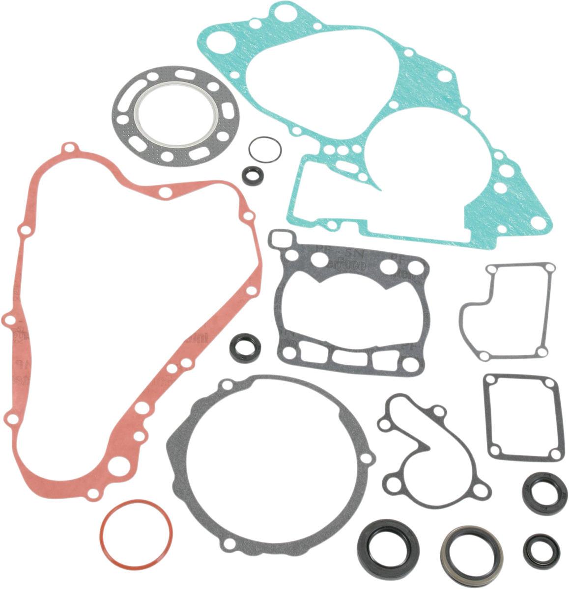 Motor Gasket Kit with Seal - RM125