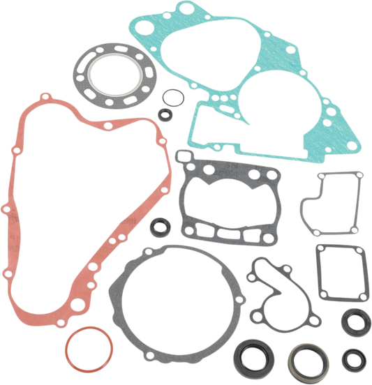 Motor Gasket Kit with Seal - RM125