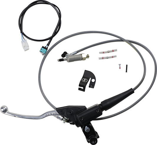 Hymec Clutch System for CRF450L