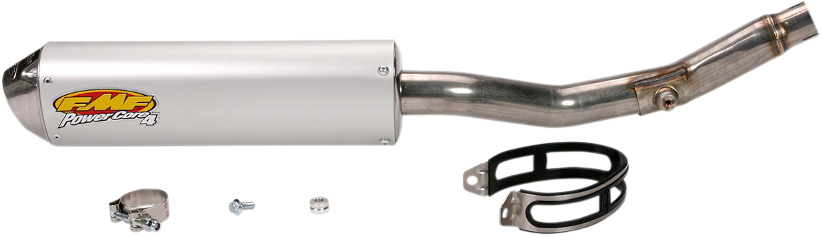 Powercore 4 Muffler