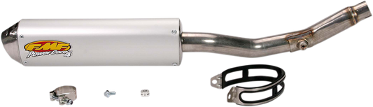 Powercore 4 Muffler