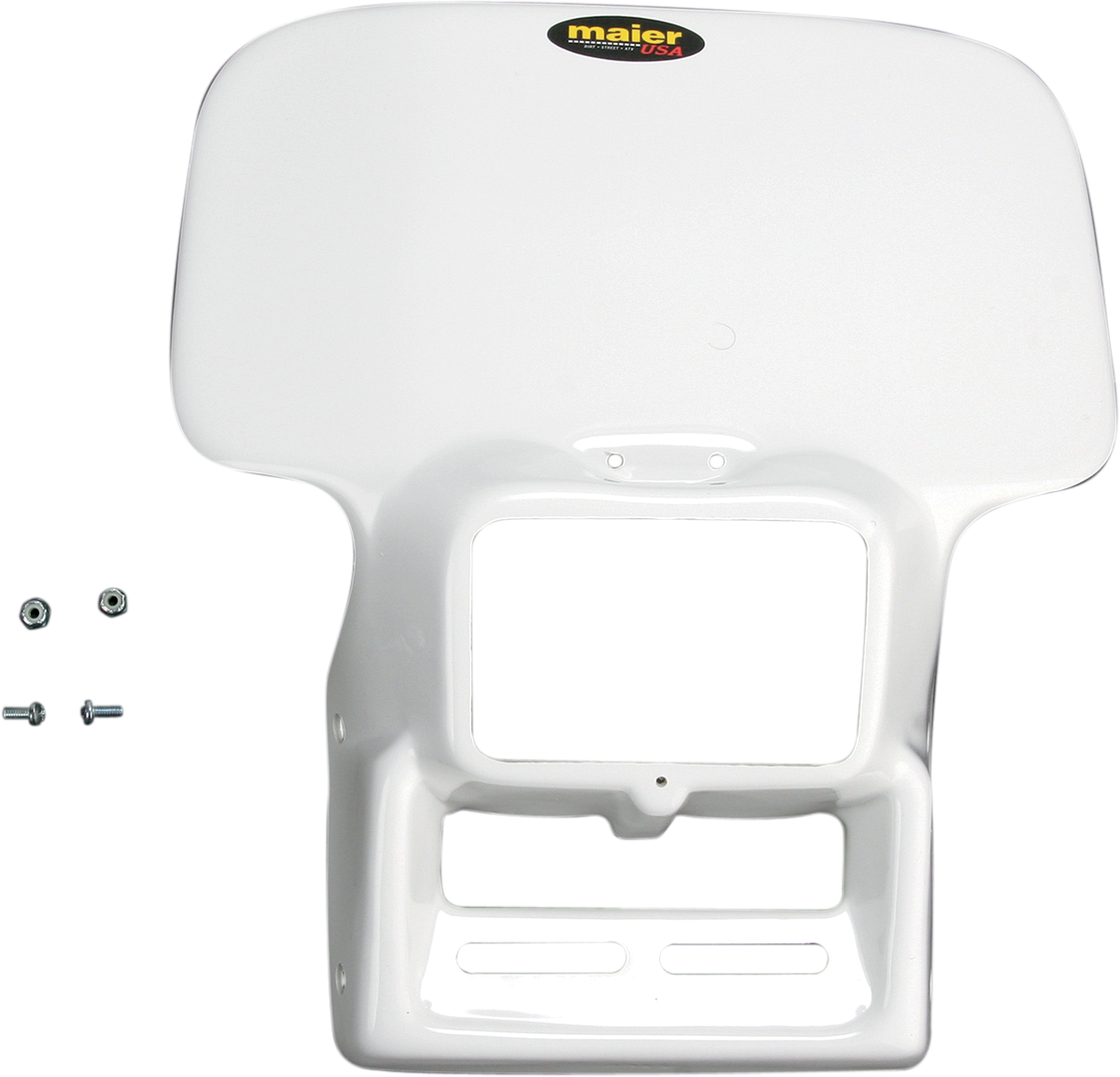 Headlight Shell - XR'S - White