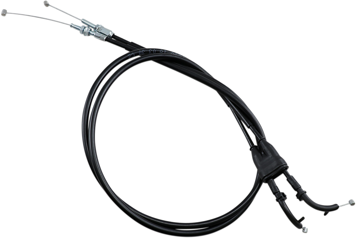 Throttle Cable - Push/Pull - Yamaha