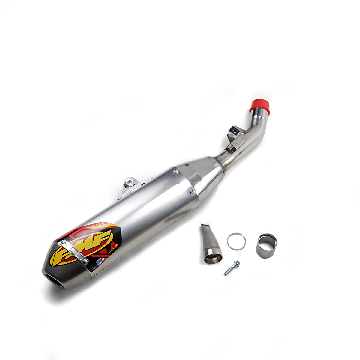 PowerCore 4 HEX Muffler