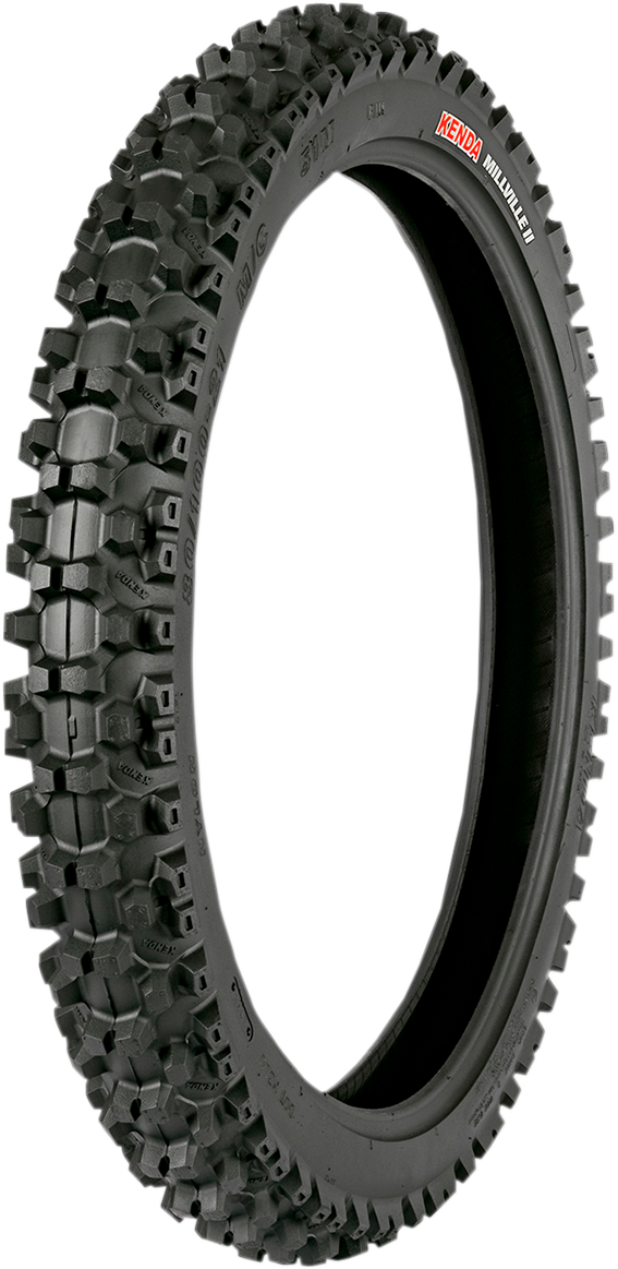 Tire - Millville 2 - 80/100-21