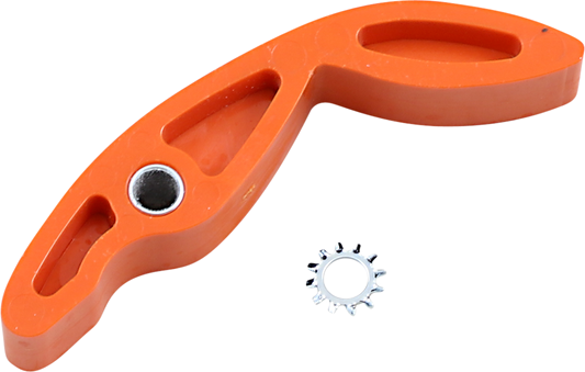 Frame Pad - KTM - Orange