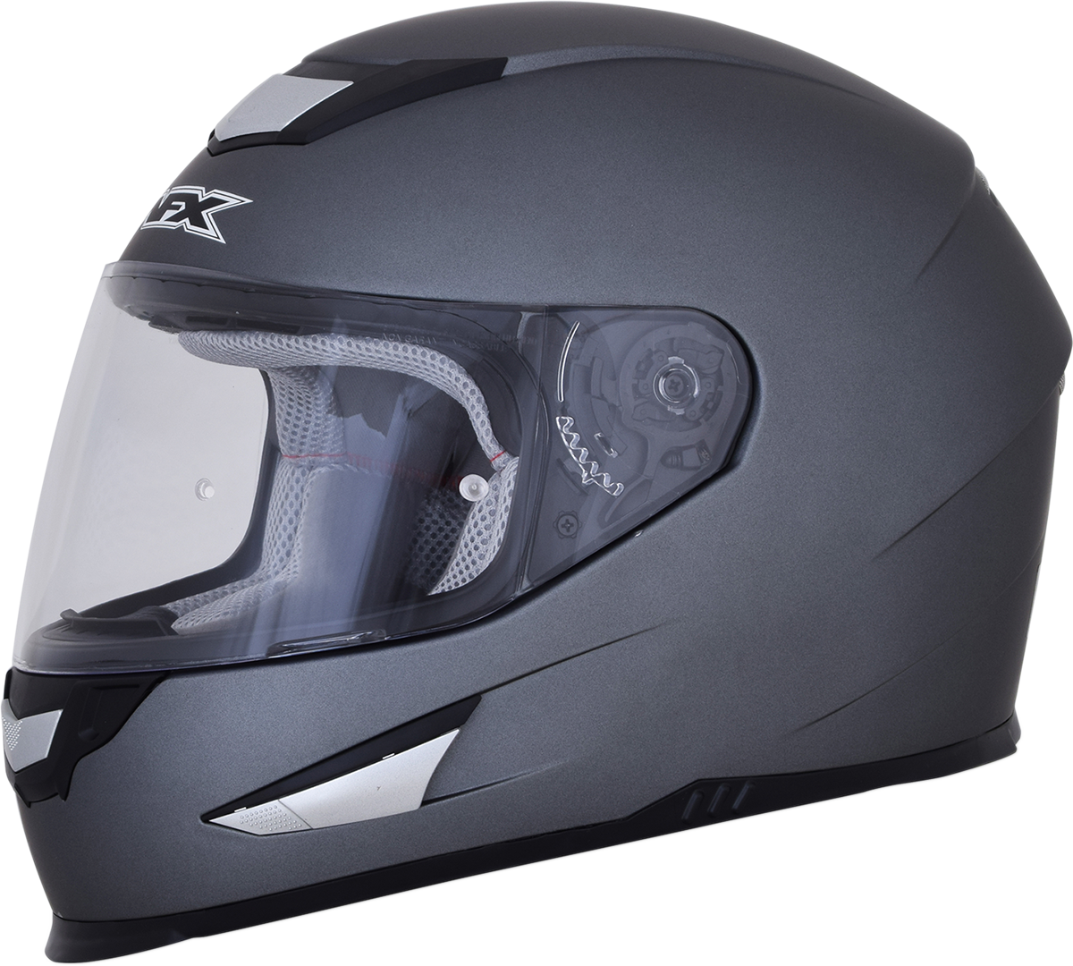 FX-99 Helmet - Frost Gray - Small