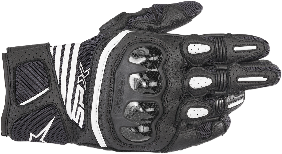 SPX AC V2 Gloves - Black - Small