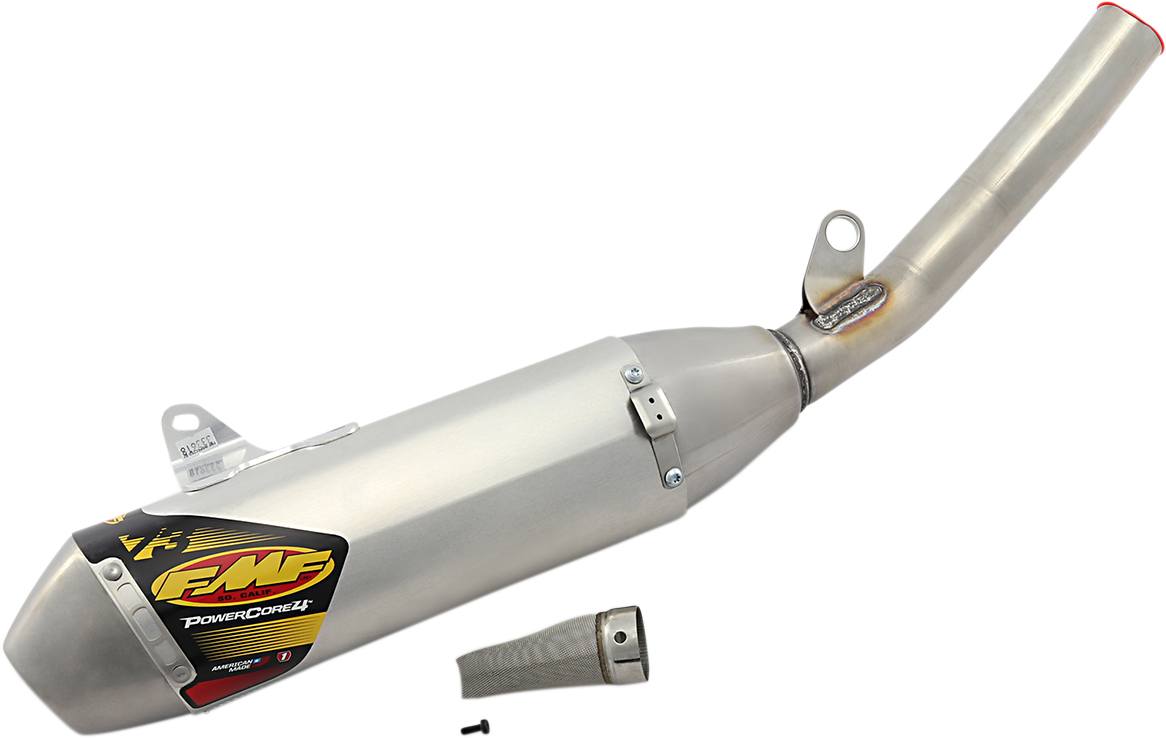 PowerCore 4 HEX Muffler