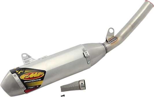 PowerCore 4 HEX Muffler