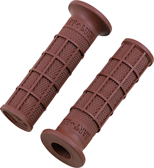 Grips - Hart-Luck - Brown