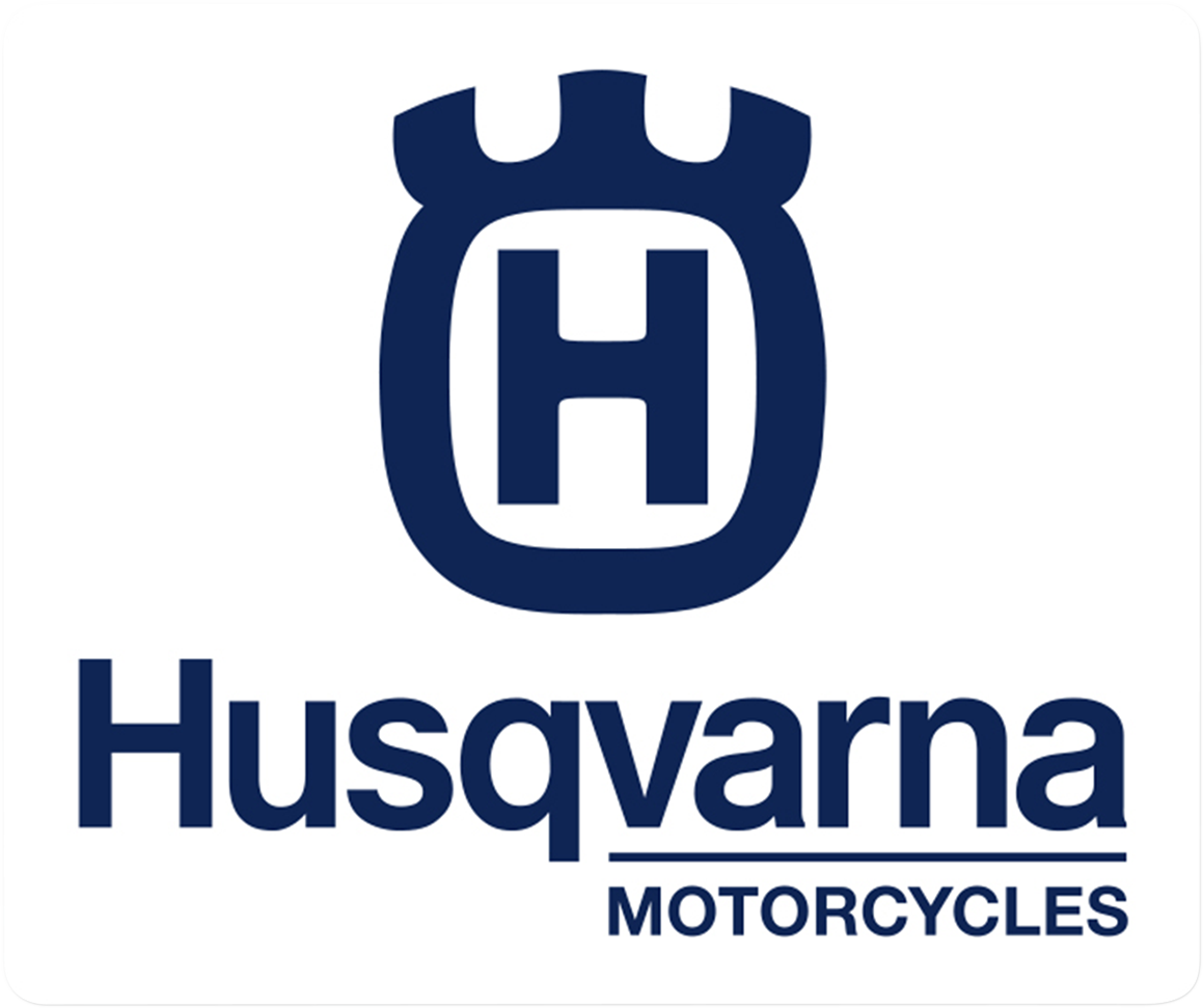Husqvarna Icon Decal - 3"