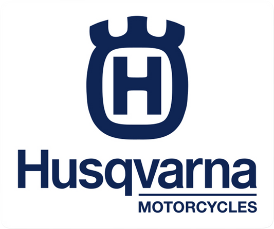 Husqvarna Icon Decal - 3"