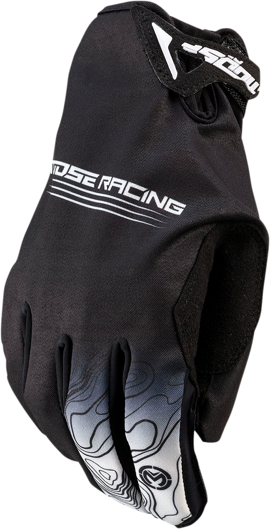 XC1 Gloves - Black - Medium