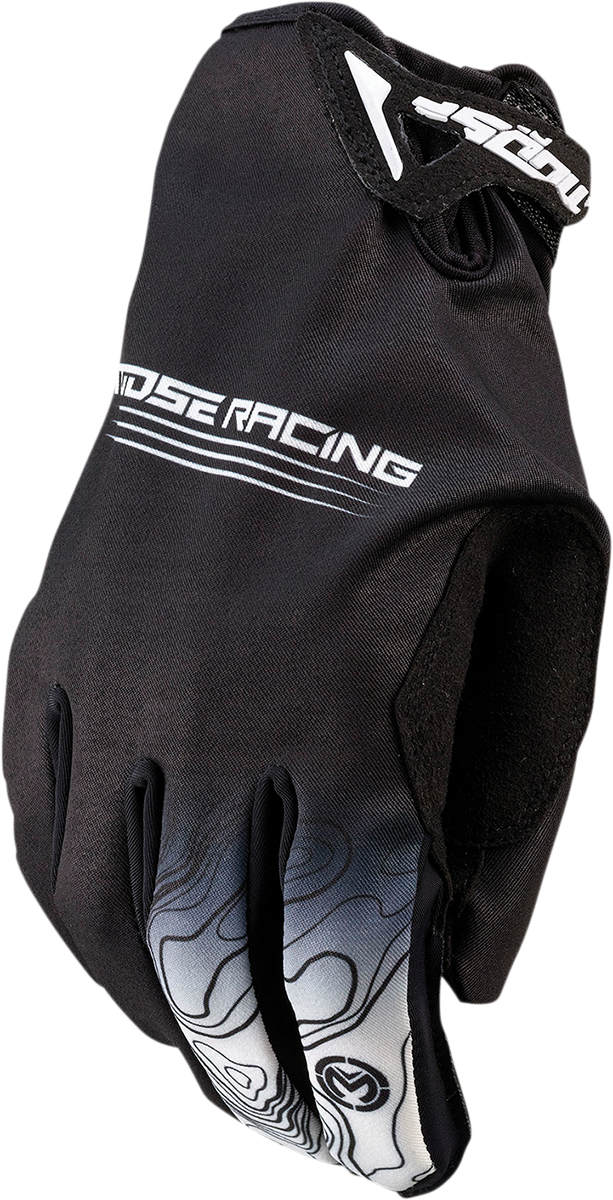 XC1 Gloves - Black - Large