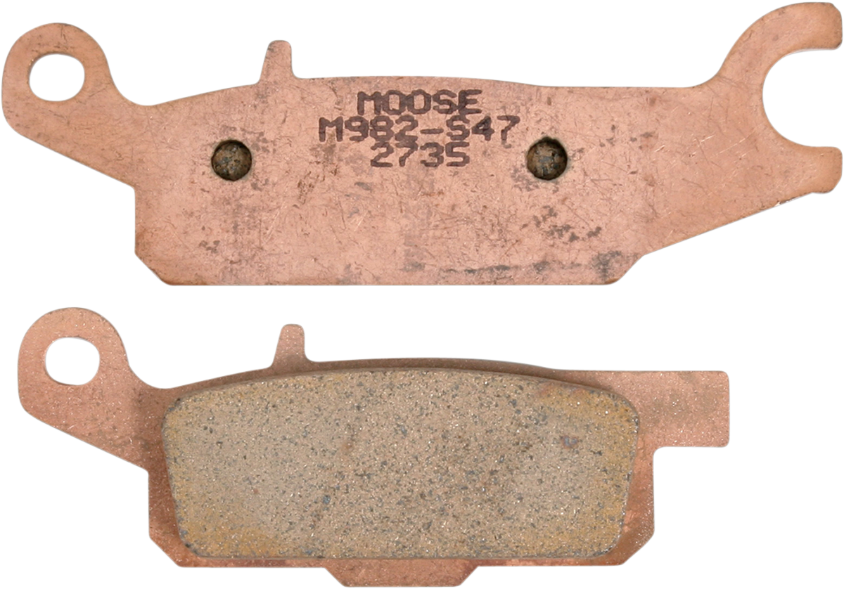 XCR Brake Pads - Rear/Right - YFM/Raptor