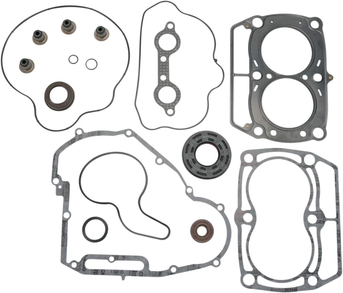 Motor Gasket Kit with Seal - Polaris