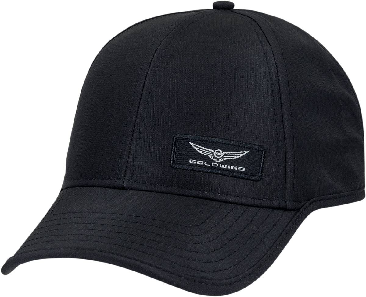 Honda Goldwing Tour Hat - Black