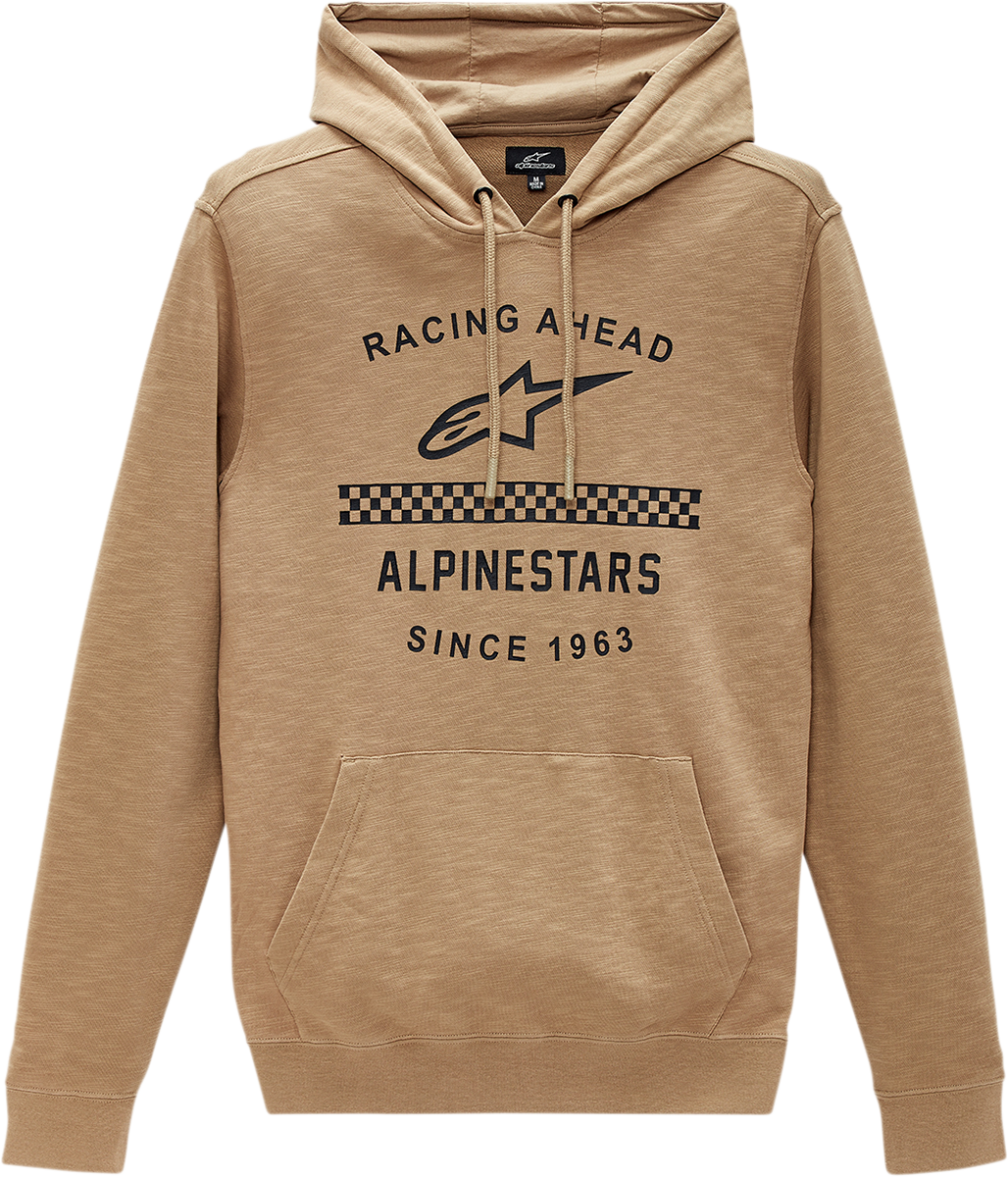 Sudadera Alpinestars Garage - Caqui