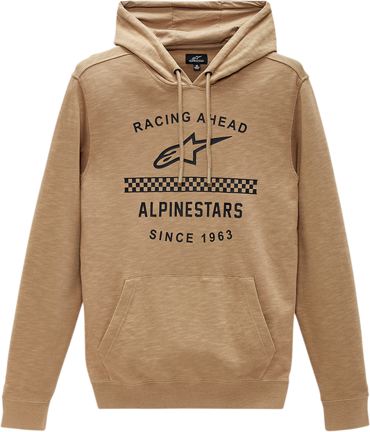 Sudadera Alpinestars Garage - Caqui