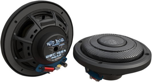 6.5" Speakers - Rear