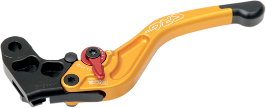 Gold Short RC2 Clutch Lever