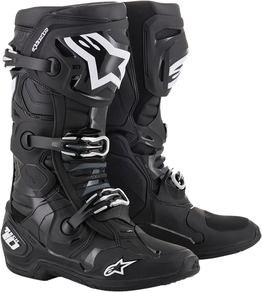 Botas Alpinestars Tech 10 - Negro