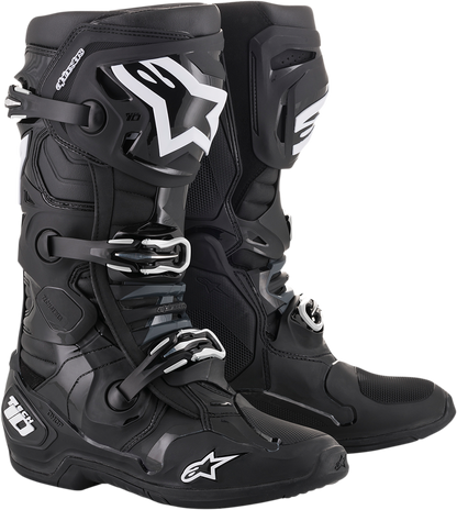 Botas Alpinestars Tech 10 - Negro