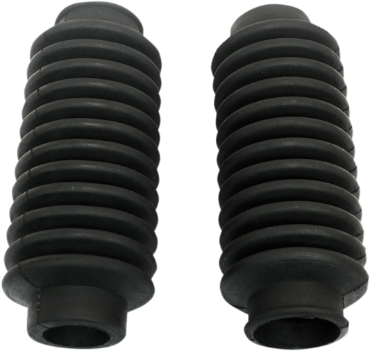 Fork Boot Kit - OE Style - Upper 27 mm-32 mm - Lower 37 mm-42 mm - 111 mm-191 mm Height