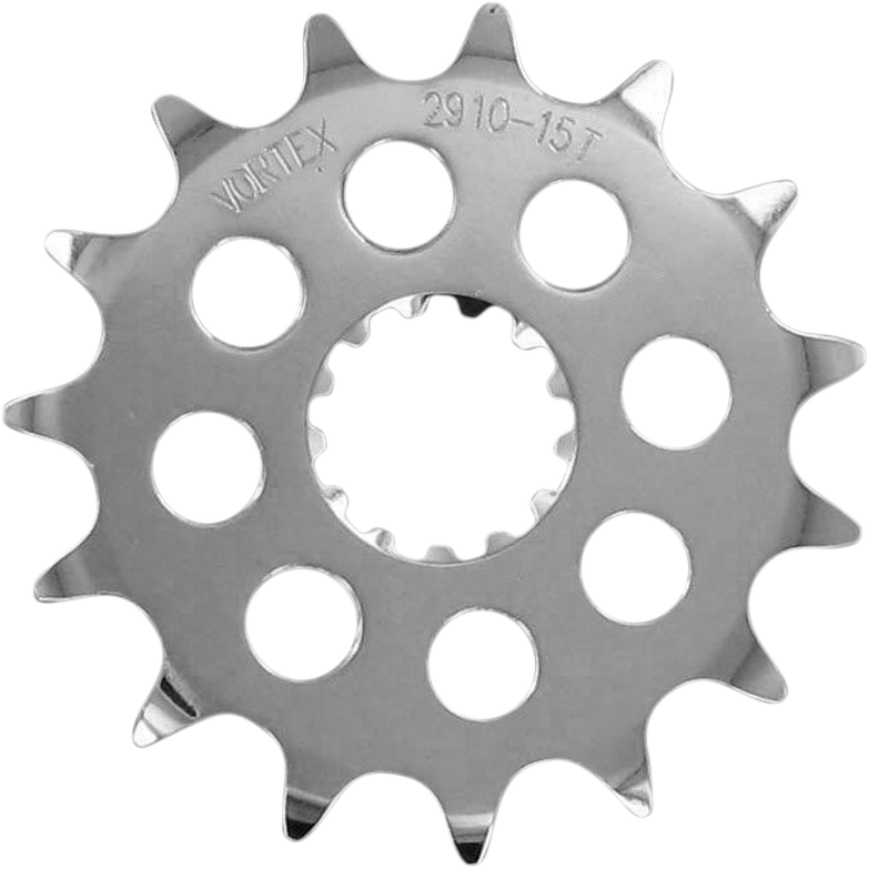 Front Sprocket - 15-Tooth