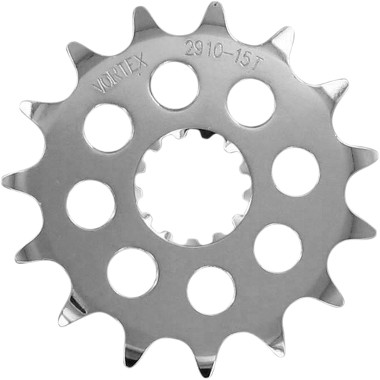 Front Sprocket - 15-Tooth