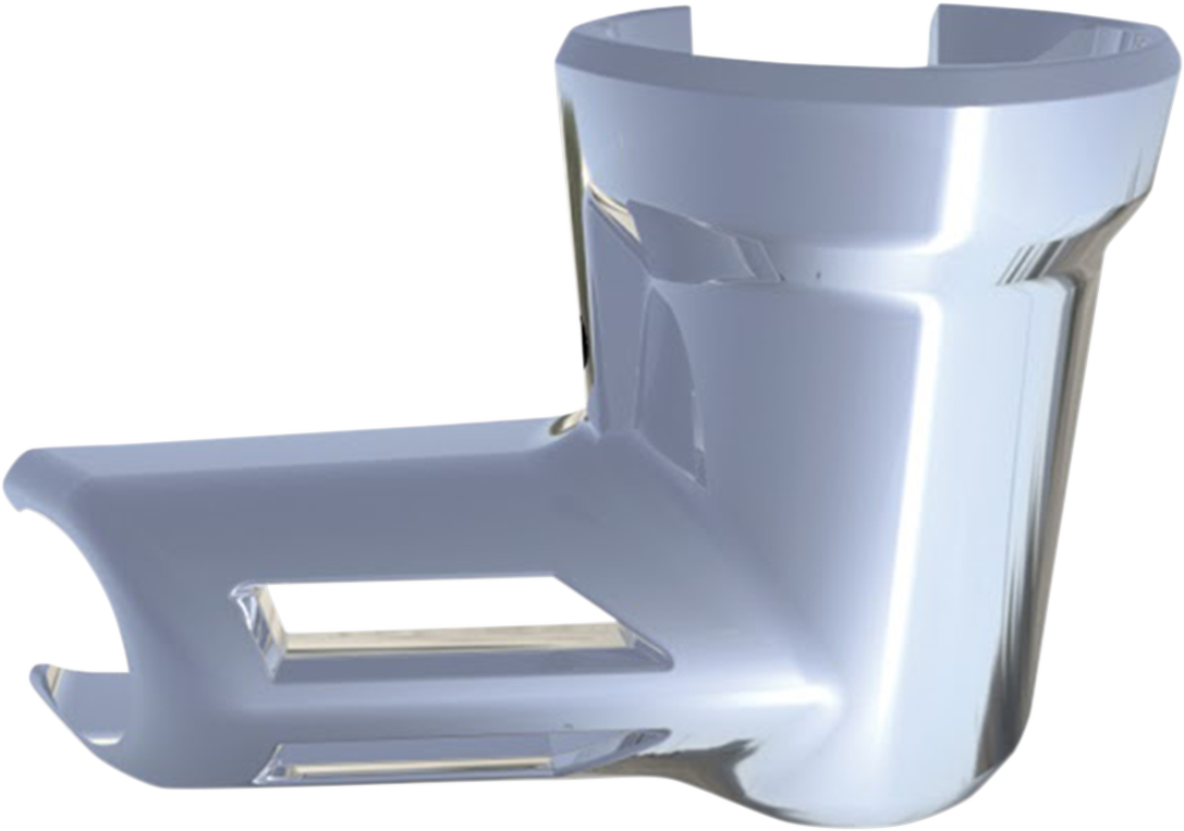 Cubierta Cromo Conector de Gasolina Ciro9021