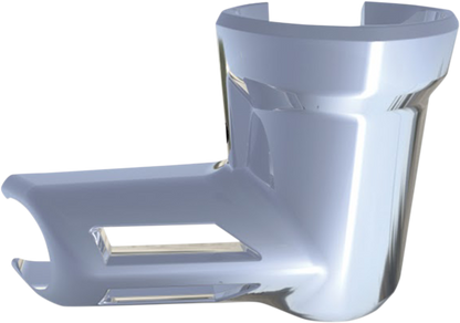 Cubierta Cromo Conector de Gasolina Ciro9021