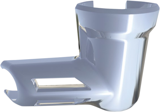 Cubierta Cromo Conector de Gasolina Ciro9021