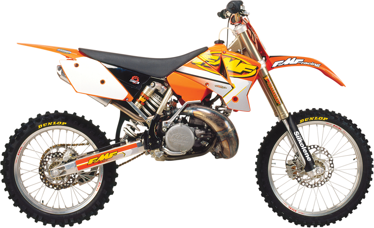 Factory Fatty Pipe - KTM 250/300