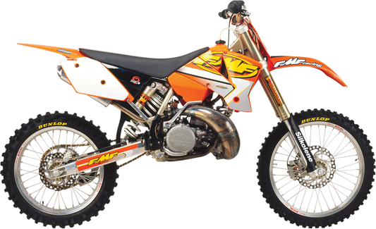 Factory Fatty Pipe - KTM 250/300