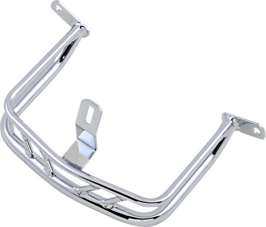 Rear Fender Rail - Chrome